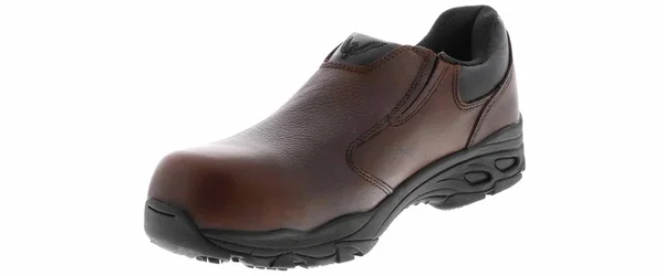 Thorogood VGS Slip-On Composite Toe SD - Men's Brown
