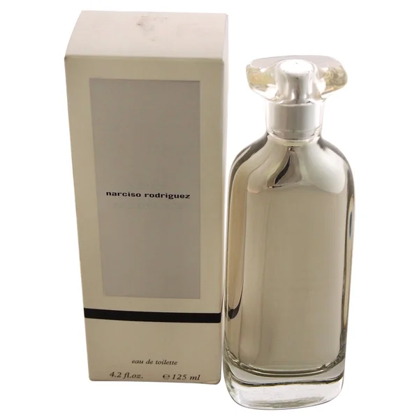 Essence Eau De Musc Narciso Rodriguez 4.2oz EDT Spray