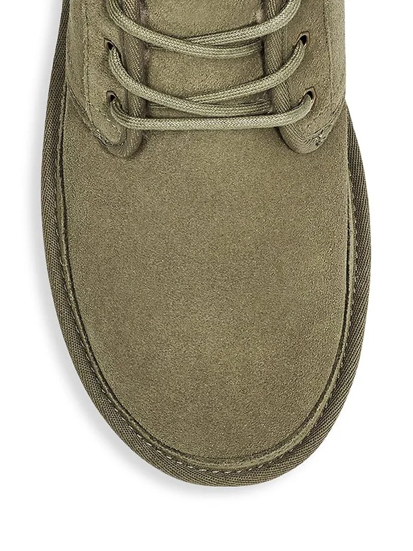 Ugg Men's Neumel Chukka Boot, Burnt Olive, 18