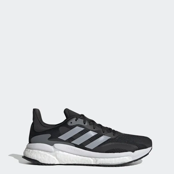 Adidas SolarBoost 3 Shoes Core Black 8.5 - Mens Running Shoes