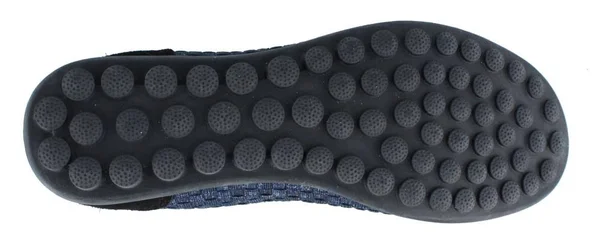 Bernie Mev Women's - Bella Me Slip on Flats Jeans 37 M