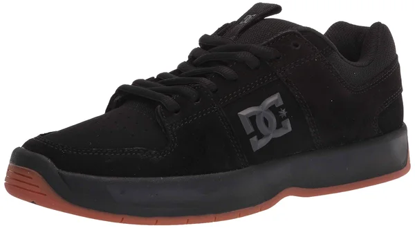 DC Lynx Zero Men's Shoes Black/Gum : 14 D - Medium