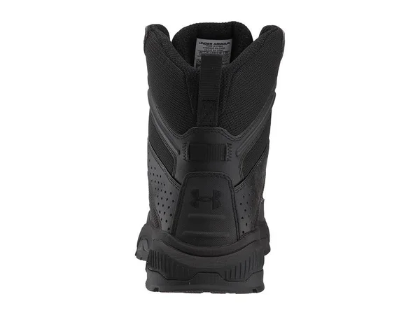 Under Armour Men's Valsetz 2.0 Tactical Boots - Black - 10.5