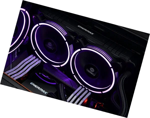 Enermax T.B. RGB UCTBRGB12-BP6 Cooling Fan