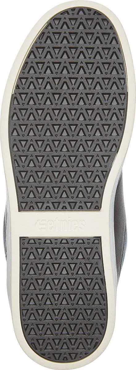 Etnies Jefferson Mid Winter Boot Men's - Grey/Brown, 6.5