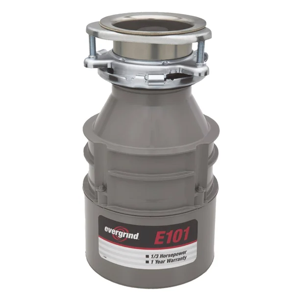 Insinkerator E101 1/3 HP Garbage Disposer