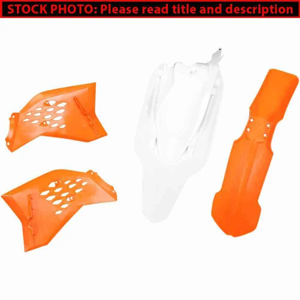 Acerbis, 2253033593, Plastic Kit