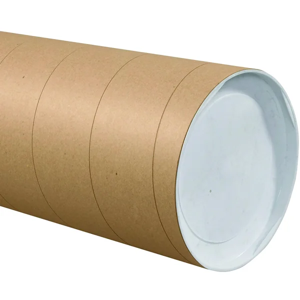 8 x 48x22 Kraft Jumbo Mailing Tubes