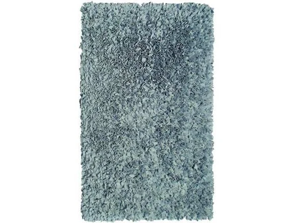 The Rug Market Shaggy Raggy Rug - Silver