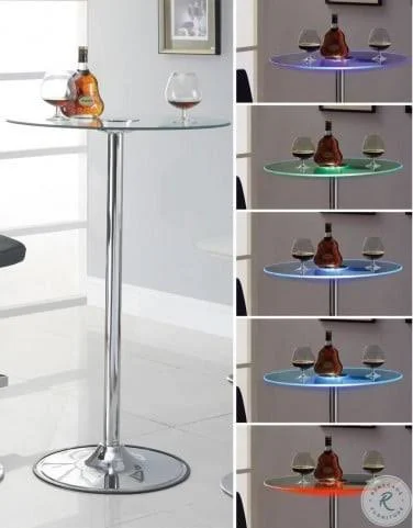 Coaster Bar Table