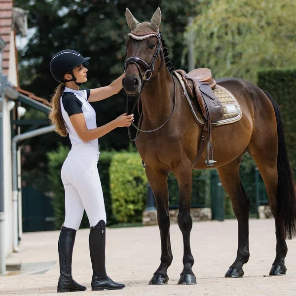 Horze Clermont Bridle Warmblood - Black