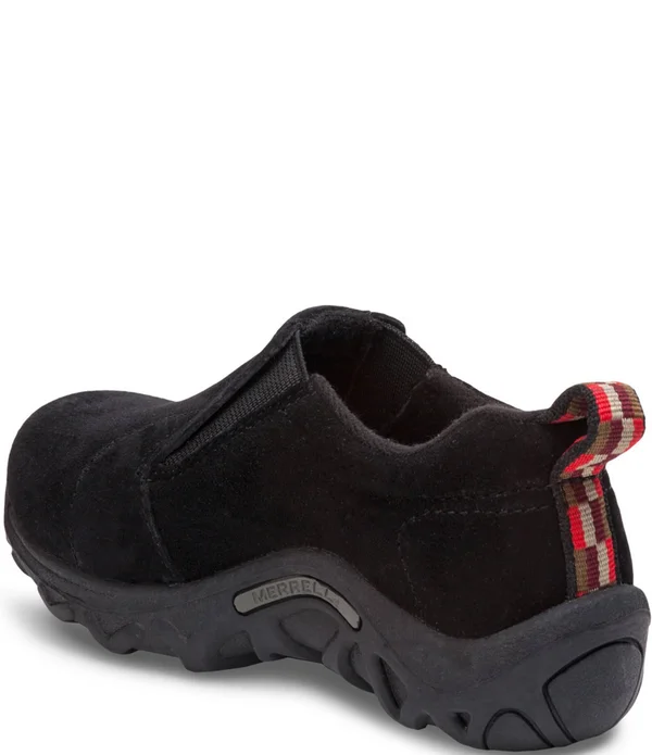 Merrell Kid's Jungle Moc, Size: 3.5, Black
