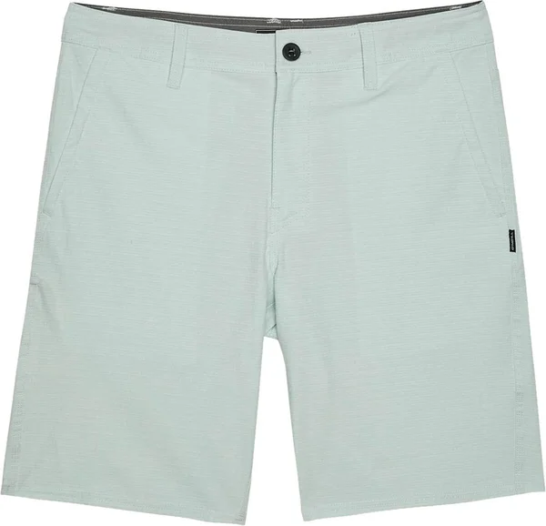 Men's O&Neill Locked Stripe Hybrid Short