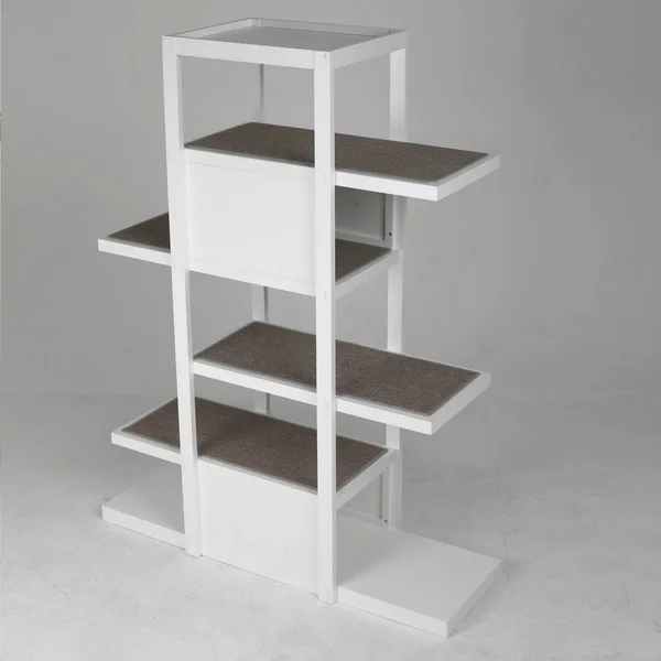 Zoovilla Toy0151720110 Bookshelf Cat Tree