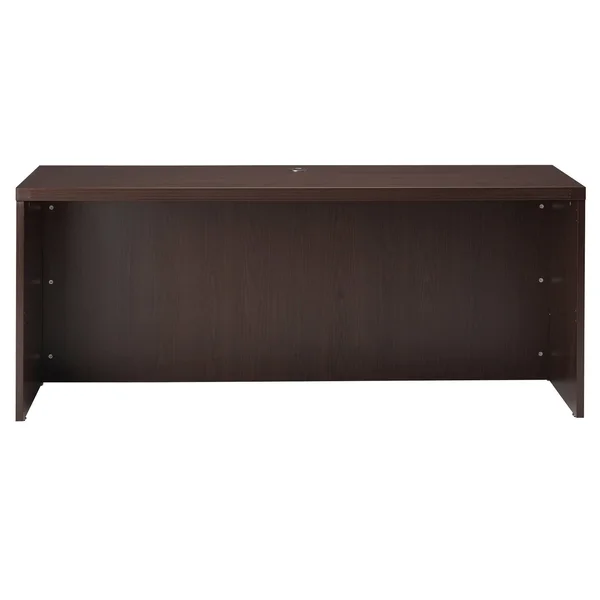 Mayline 66x22 Credenza - Mocha