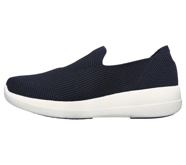 Men's Skechers GOwalk Stability Slip on Sneaker, Size: 8, Navy