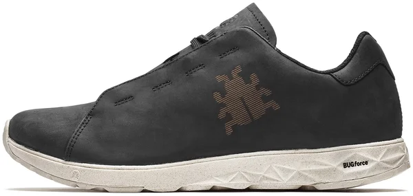 Icebug LOE Rb9x Black, Women Sneakers (Size EU 41 - Color Black)