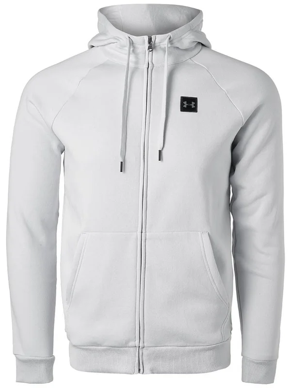 Under Armour Men's Rival Fleece Full Zip Hoodie