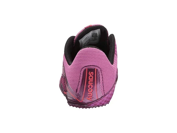 Women's - Saucony, Spitfire 4 Pink/Purple, 8