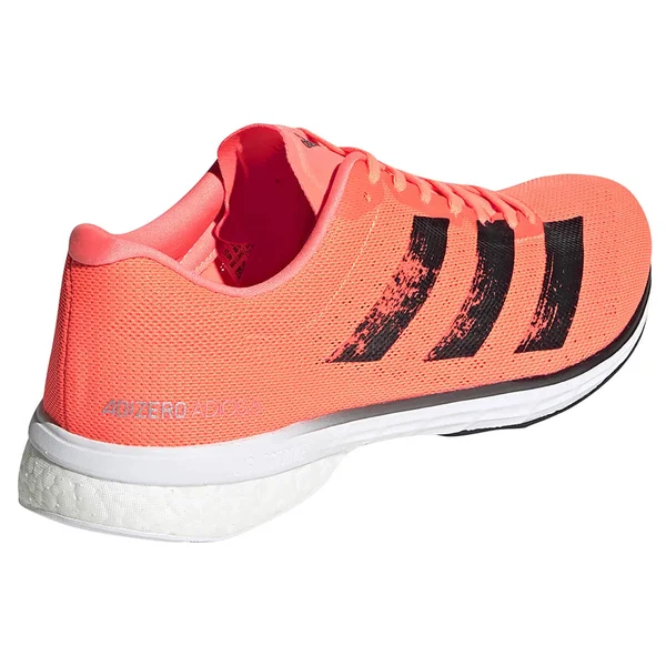 Adidas Adizero Adios 5 Running Shoes - Orange - 7.5