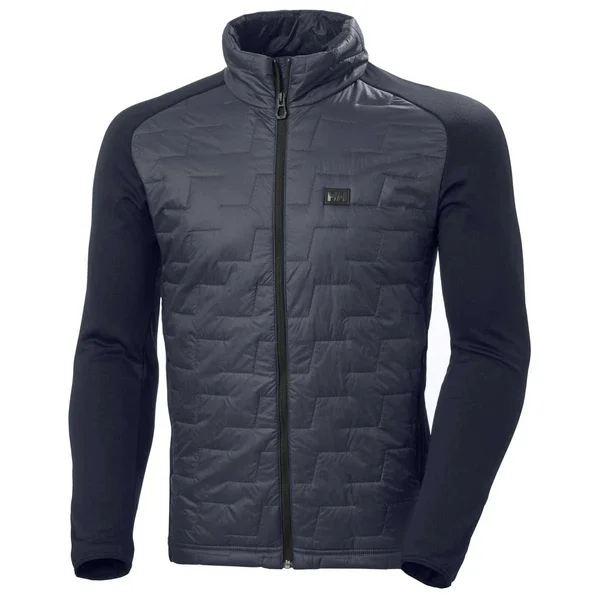 Helly Hansen Lifaloft Hybrid Insulator Jacket - Men's Navy 2, XL