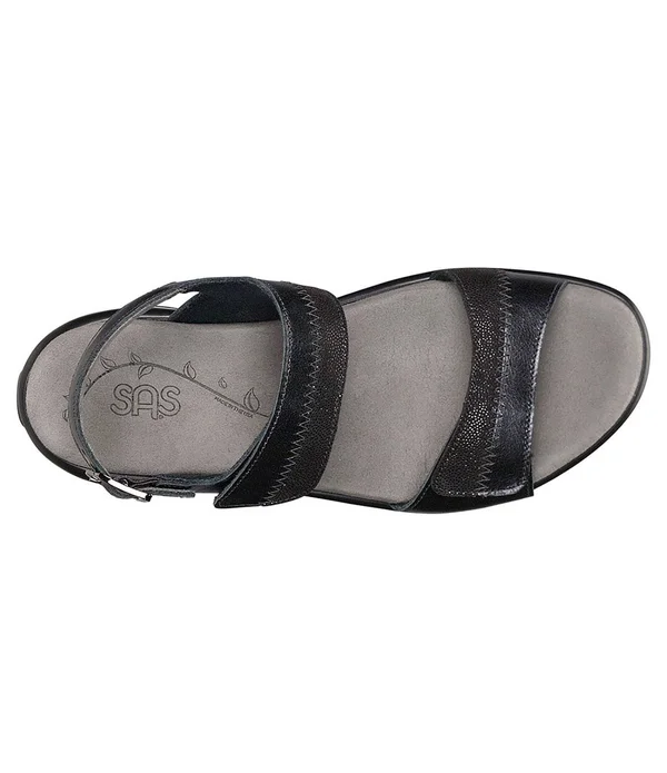 SAS Women's Nudu Navy 9.5 Wide