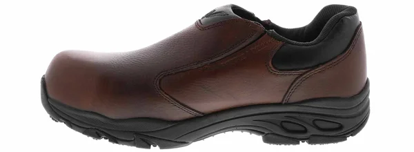 Thorogood VGS Slip-On Composite Toe SD - Men's Brown