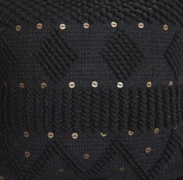 Mordechai Black Pillow Set of 4