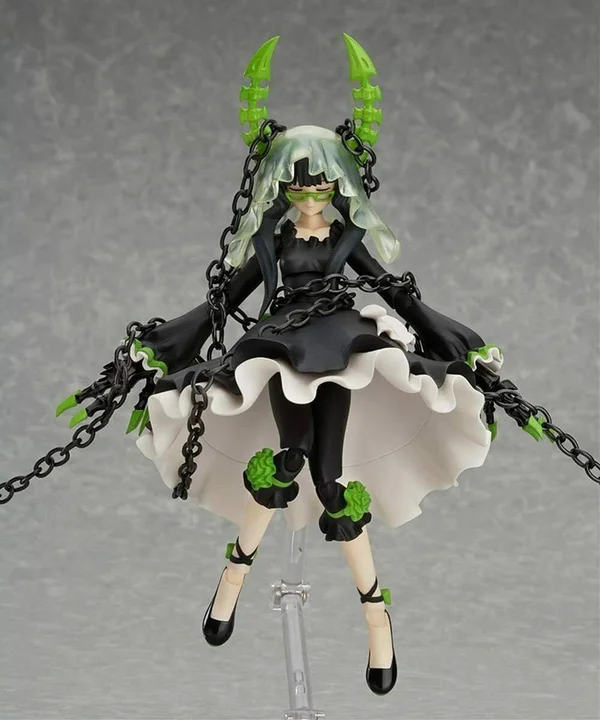 Figma Dead Master TV Animation Ver. 「 Black Rock Shooter 」