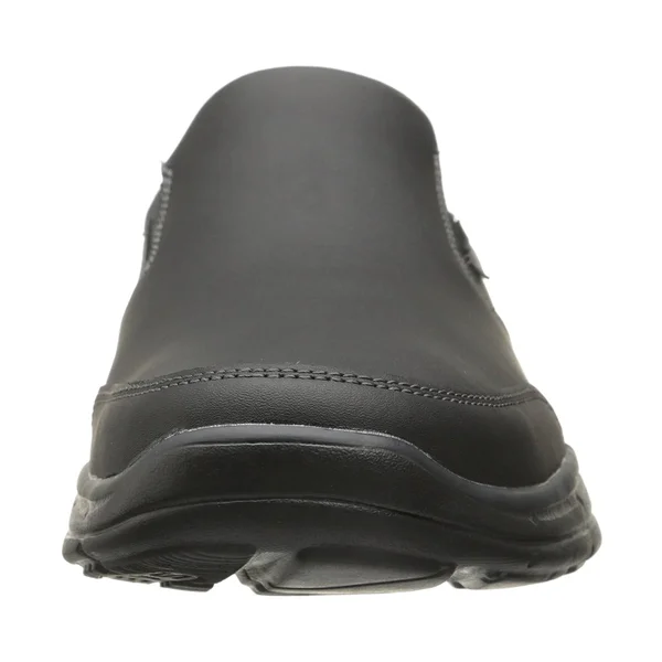 Skechers Men's Relaxed Fit Glides Calculous Slip On, Size: 1, Black