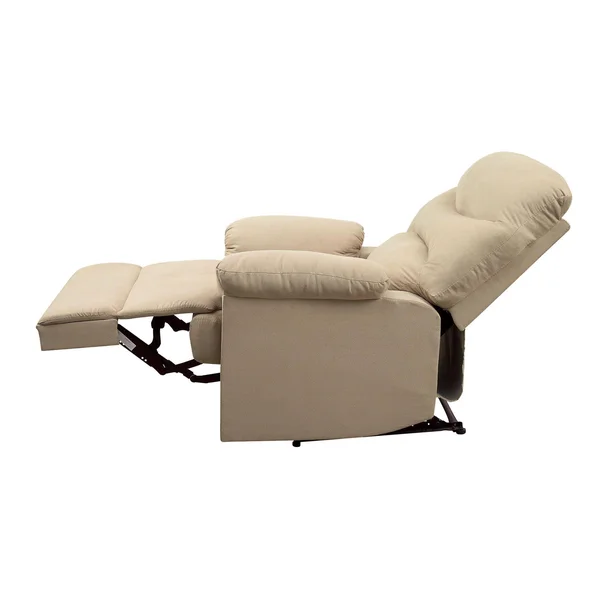 Acme Furniture Arcadia Beige Microfiber Recliner