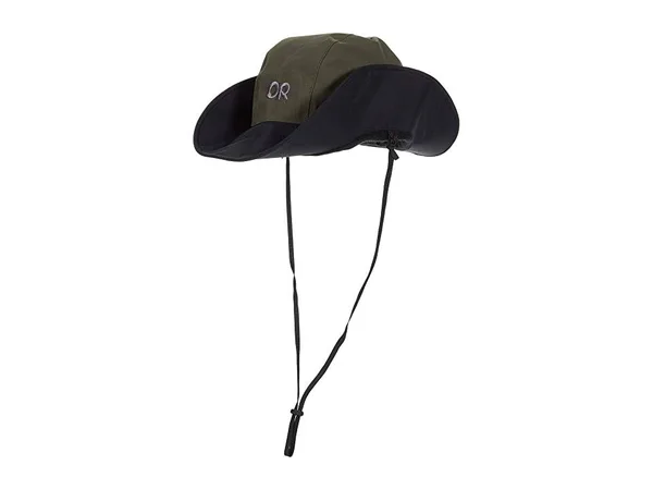 Outdoor Research Seattle Sombrero Fatigue/Black, XL