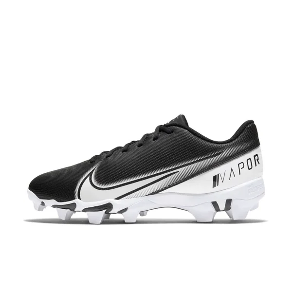 Nike Vapor Edge Shark Black Men's Football Cleat Shoes - Size: 15