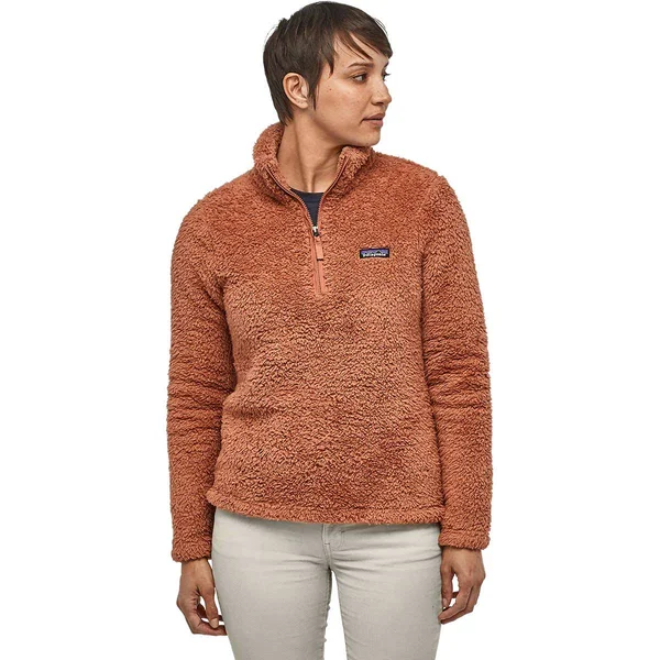 Patagonia Los Gatos 1/4-Zip - Women's XXL Century Pink