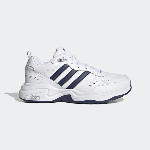Adidas Strutter Men's Training Shoes - Size: 7 Wide, White