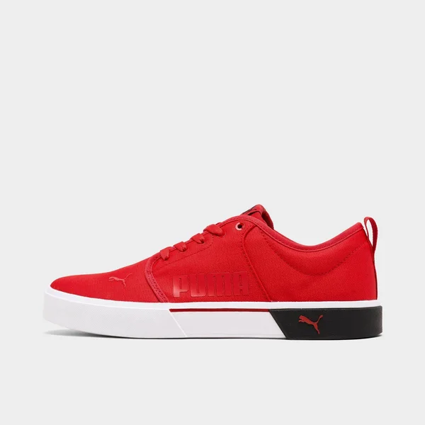 Puma El Rey II Sneaker, Men's, Red, Size 11.5, Sneakers