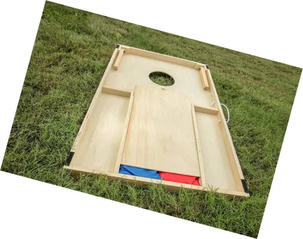 Triumph Woodie Tournament Bean Bag Toss Set