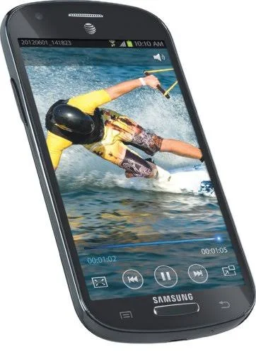 Samsung Galaxy Express - Gray 8GB (atu0026t)
