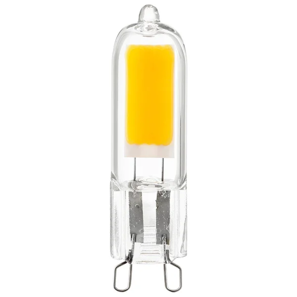 12-Pack Sunlite LED G9 Base Bulbs, 2W (25W Equal), 200 Lumen, 3000K Warm White