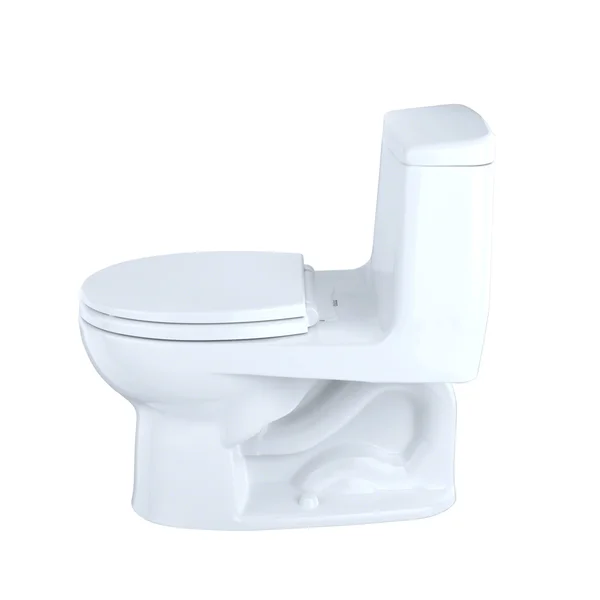 Toto MS853113S#03 UltraMax Round One Piece Toilet - Bone
