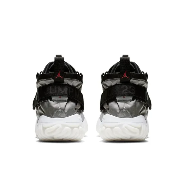 Jordan Proto-React - Metallic Silver, Black, 11.5