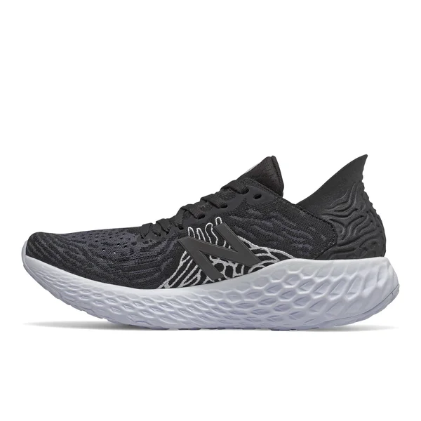 New Balance Women's Fresh Foam 1080v10 Black, 13, D