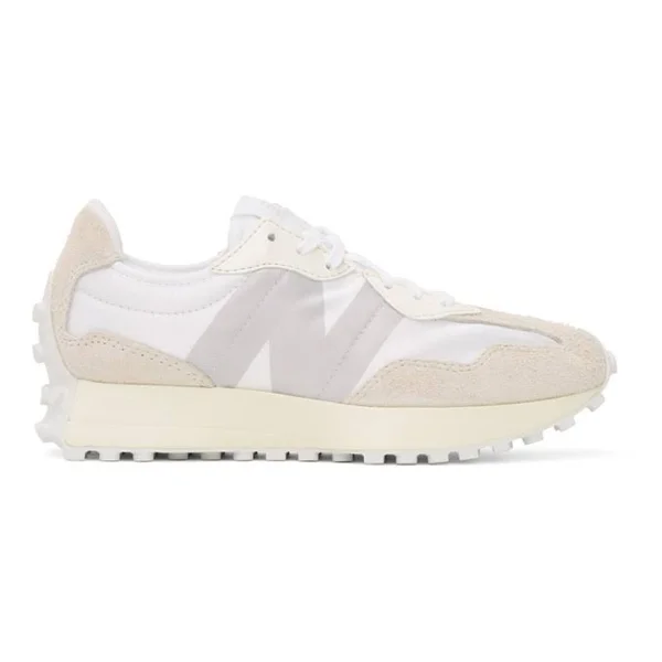 New Balance Women's 327 Shoes - White