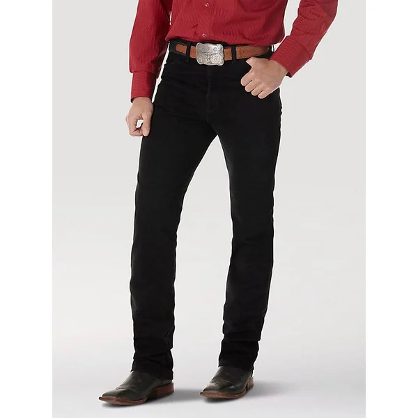 Wrangler Men's Silver Edition Slim Fit Jeans