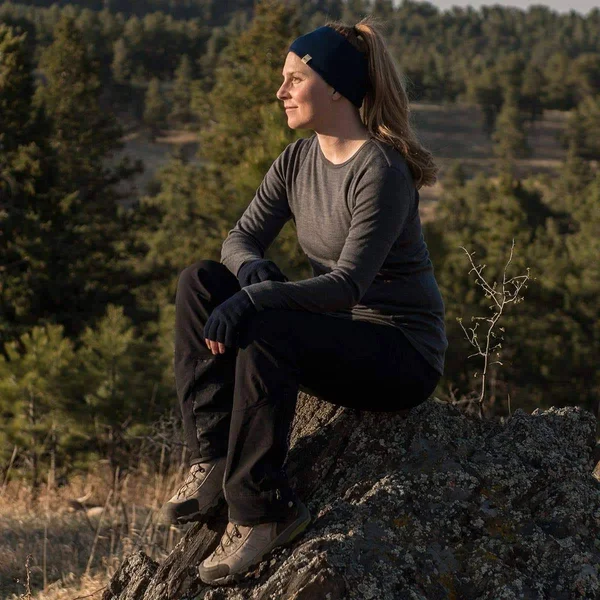 Minus33 Merino Wool 802 Moriah Women's Lightweight Crew