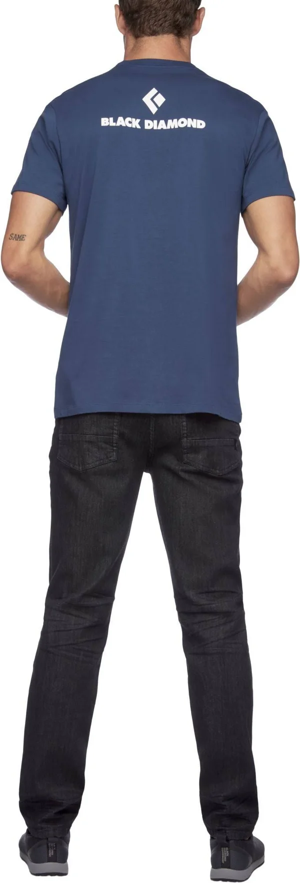 Black Diamond Forged Denim Pant - Men's Denim - 30 x 34