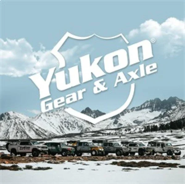 Yukon Gear & Axle YG F8-355 Ring and Pinion Gear Set