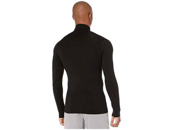 Arc&teryx Men's Satoro AR Zip Neck LS - Black - S