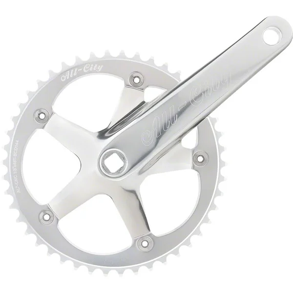 All-City 612 Track Crank 170mm 46T
