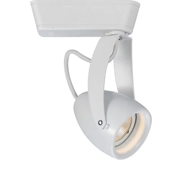 WAC Lighting J-LED810S Impulse J-Track 7 inch Tall LED Track Head - Bronze